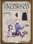 Heterogenia Linguistico - tome 4