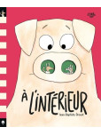 À l'intérieur [Livre]