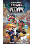 Frigiel et Fluffy - tome 1