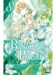 Bibliophile Princess - tome 8