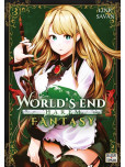 World's end harem fantasy - tome 3