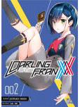 Darling in the Franxx - tome 2