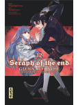 Seraph of the End - Glenn Ichinose - tome 12