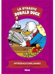 La Dynastie Donald Duck - tome 8 : La ville aux toits d'or et autres histoires