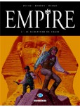 Empire - tome 4 : Le Sculpteur de chair