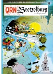 Spirou et Fantasio - tome 18 : QRN sur Bretzelburg