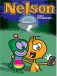 Nelson - tome 17 : Cancre intergalactique