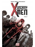 Uncanny X-Men Marvel Now ! - tome 1