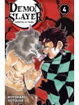 Demon Slayer - tome 4