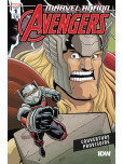 Marvel Action - Avengers - tome 4