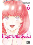 Fragments d'elles - tome 6