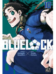 Blue Lock - tome 10