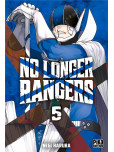 No Longer Rangers - tome 5