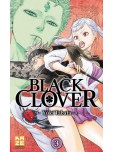 Black Clover - tome 3