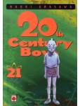 20th Century Boys - tome 21
