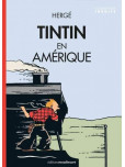 Tintin en Amérique colorisée
