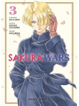 Sakura Wars - tome 3