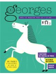 Magazine Georges - tome 37 : Cheval