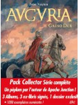 AUGURIA – Pack Collector 3 Tomes