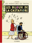 Bijoux de la Castafiore (Les) Edition Journal Tintin