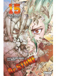 Dr Stone - tome 15