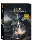 Zeus, maître de l'Olympe [Coffret]