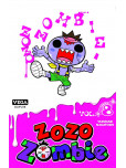 Zozo Zombie - tome 8