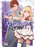 Arifureta - Origins - tome 3