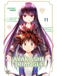 Ayakashi Triangle - tome 11
