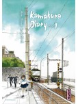 Kamakura diary - tome 1