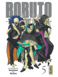 Boruto - Two Blue Vortex - tome 5