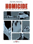 Homicide - Une année dans les rues de Baltimore - tome 2 : 4 février-10 février 1988