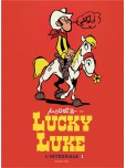 Lucky Luke - nouvelle intégrale - tome 1