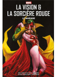 Vision & La Sorcière Rouge (La) Le mariage