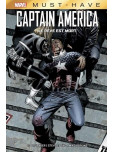 Captain America The death of the dream
