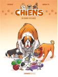 Chiens en BD ( Les ) - tome 1