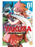 Yakuza Reincarnation - tome 1