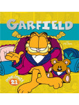 Garfield Poids Lourd, - tome 21