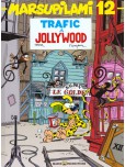 Marsupilami - tome 12 : Trafic à Jollywood