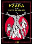 Kzara ou Les nuits barbares