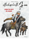 Mademoiselle J - tome 3 : Jusqu'au bout du monde