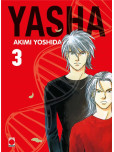 Yasha - tome 3 [Perfect edition]