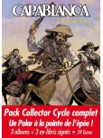 Capablanca [Pack Collector tomes 1,2,3]