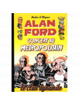 Alan Ford : Concert au Metropolitain