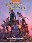 La légende de Korra - tome 2