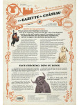 Le Château des animaux - La Gazette du château - tome 15