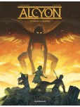 Alcyon - tome 1 : Le collier d'Harmonie