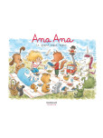 Ana Ana - tome 25 : Le Grand pique-nique