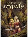 Les Forêts d'Opale - tome 8 : Les hordes de la nuit