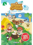 Animal Crossing : New Horizons - tome 1 : Le journal de l'île